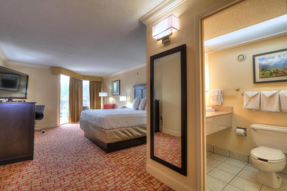 King Room interior